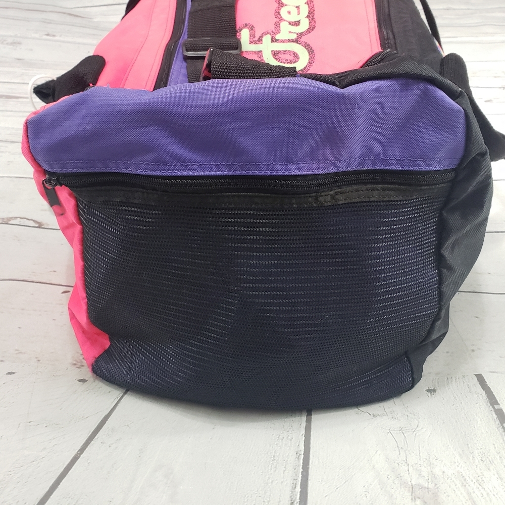 Vintage Bag Team Freestyle USA Sports Bag Used - Picture 7 of 14